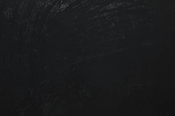 istock close-up view of empty black grunge background 1015916972