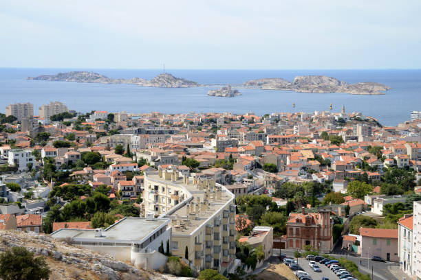 istock Marseille and the Friuli Islands 1015927712