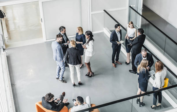 istock Business People Having a Meeting 1015934014
