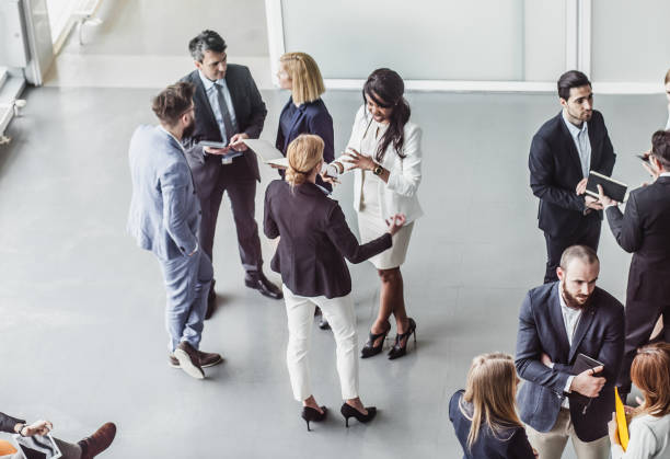 istock Business People Having a Meeting 1015934018