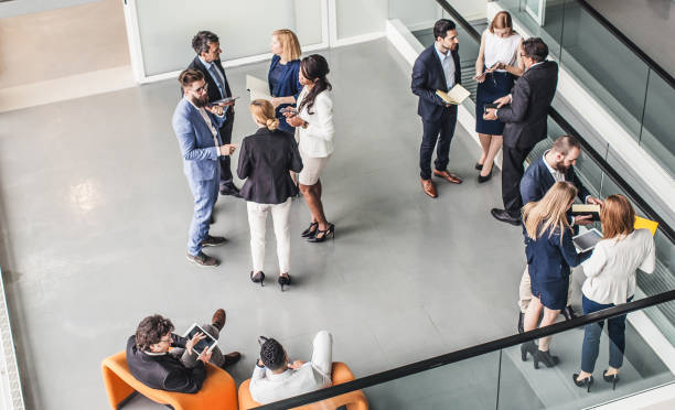 istock Business People Having a Meeting 1015957314