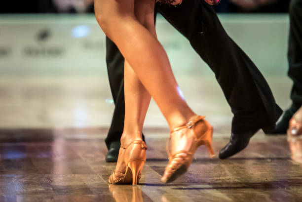 istock feet pair dancers latino dancing competition 1015995906