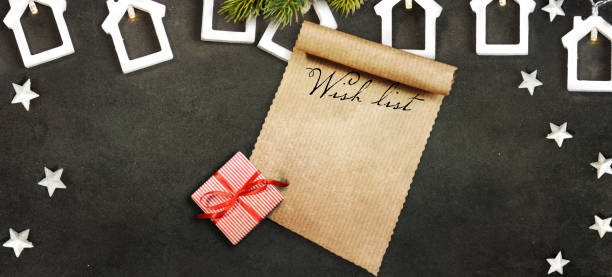 istock Christmas and New Year s holiday background with copy space 1016005290