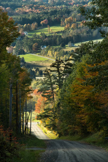 istock Vermont Fall Foliage Landscapes 1016006716