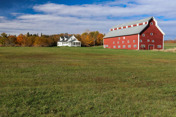 istock Vermont Fall Foliage Landscapes 1016014230