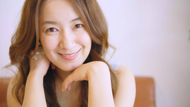 istock Young woman looking at camera 1016031640