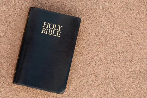 Photo of Holy Bible