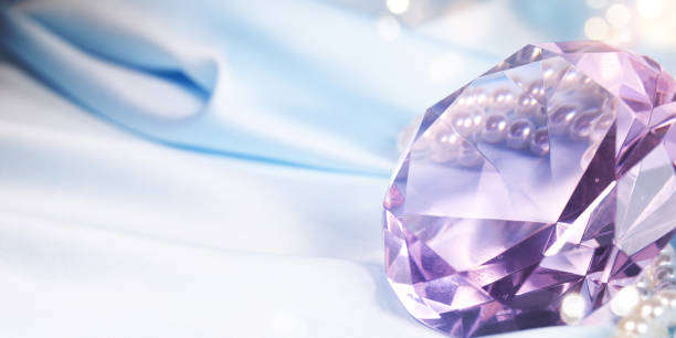 istock Luxury satin background. Wedding glamour style. 1016039840
