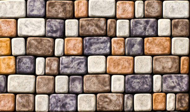 istock A sample of concrete paving slab for laying tracks 1016048492