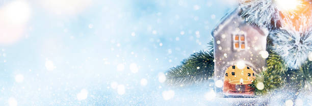 istock Christmas and New year holidays background 1016048650