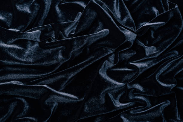 istock top view of dark grey velvet textile as background 1016049168