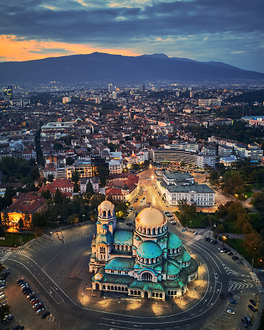 Sofía, Bulgaria photo
