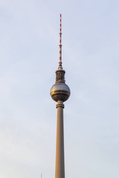 istock TV tower at Alexander square in Berlin 1016057714
