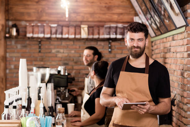 Cafe Manager Notebook 94,300+ Cafe Manager Stock Photos, Pictures & Royalty-Free Images - iStock