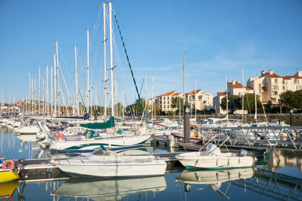 istock The walk in Marina liman 1016070278