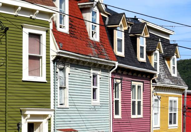 istock colourful row houses 1016078356