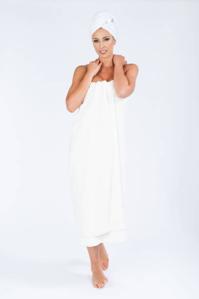 istock woman for beauty center on the studio 1016087710