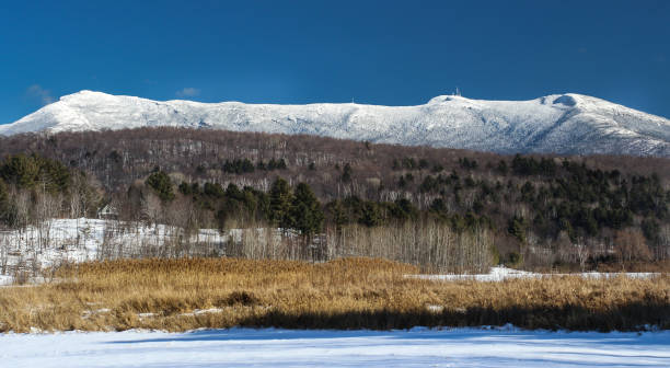 istock Vermont Winter Landscape Images 1016098716