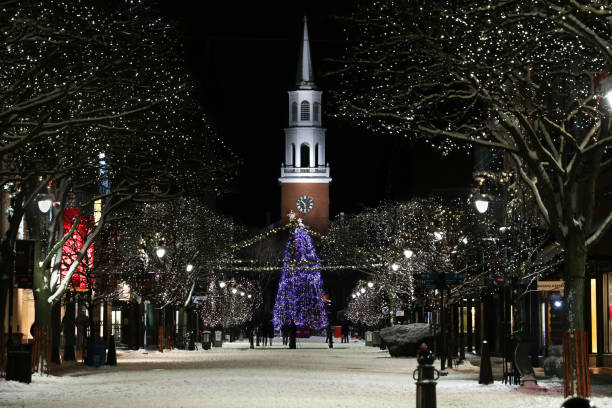 istock Vermont Winter Landscape Images 1016099062