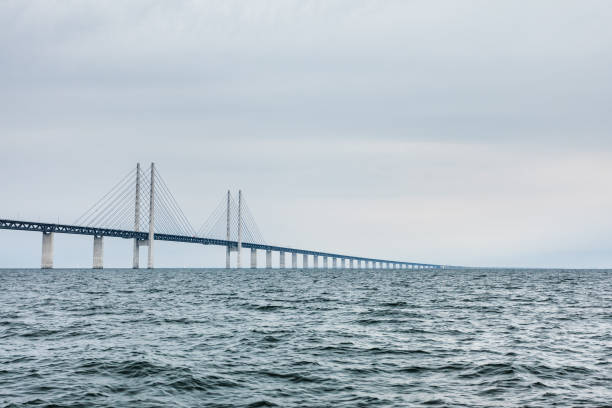 istock the oresund bridge between denmark and sweden 1016108722