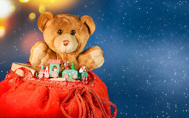istock Christmas and New Year holidays background 1016122342