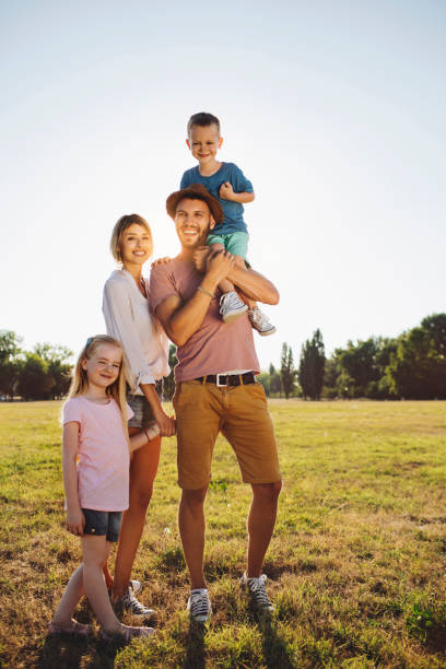 Family portrait