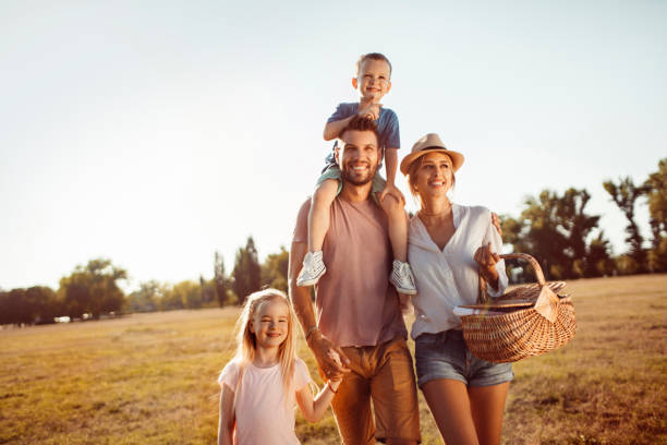 istock Summer with family 1016137286
