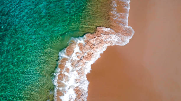Makena Beach Waves, Maui, HI