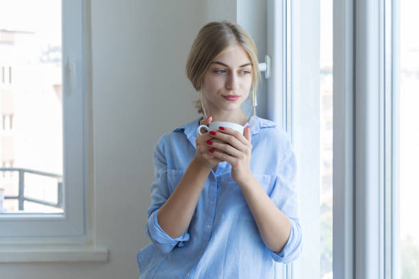 istock Woman at home 1016173560
