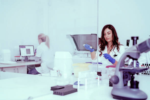 istock Advancing medical research 1016173648