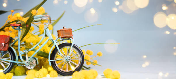 istock Yellow flowers for Mothers Day 1016189698