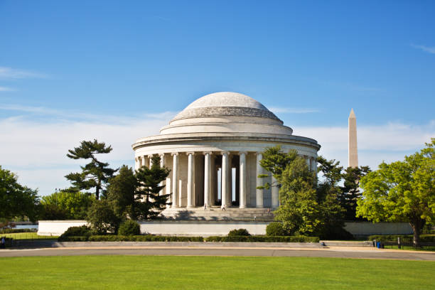 istock Thomas Jefferson Memorial in Washington DC 1016207818