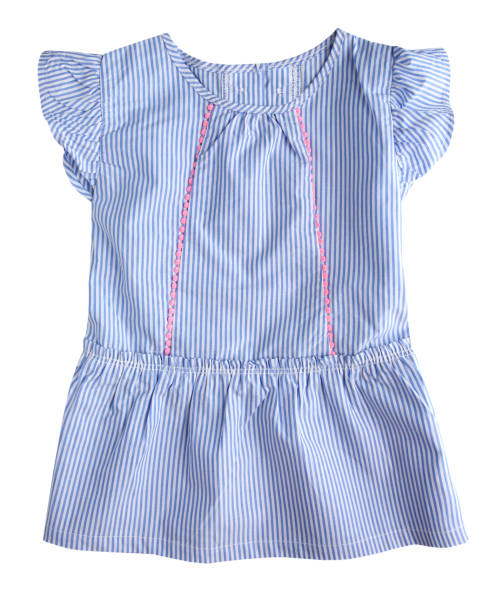 istock Fashion child's blouse top isolated. 1016220444