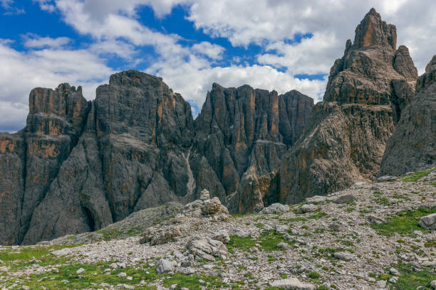 istock view of the Italian Alps (Italian Dolomites) 1016265856