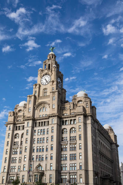 istock The Royal Liver Building in Liverpool, UK 1016272662