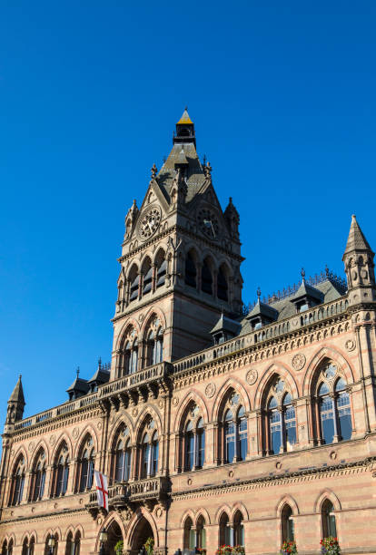 istock Chester Town Hall in Chester, UK 1016273440