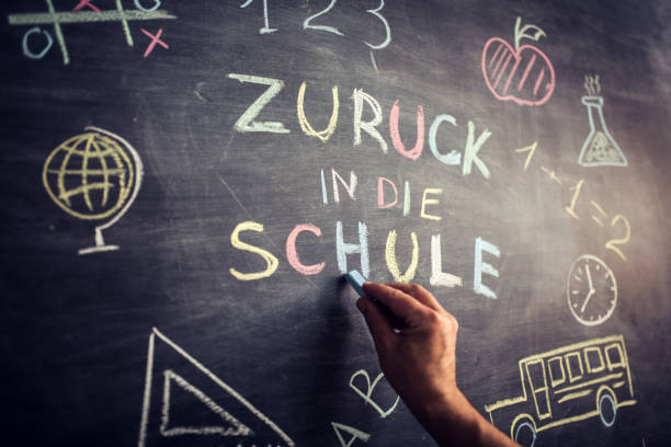 istock Zuruck to the school 1016284134