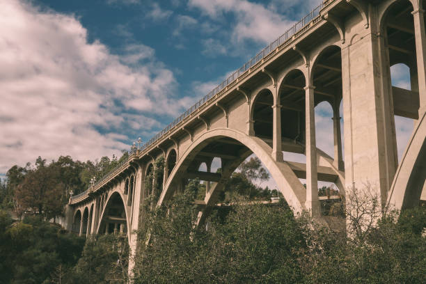 istock Colorado Street Bridge 1016292702