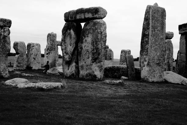 istock Ancient monument at Stonehenge, England 1016321306
