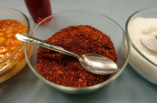 istock Sweet And Spicy Condiments 1016372722