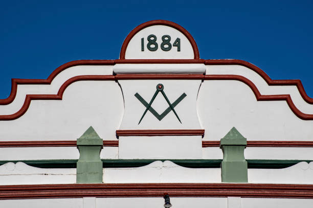 Masonic Hall in the W of NSW