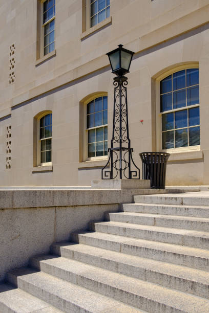 istock Street of Washington DC 1016384482