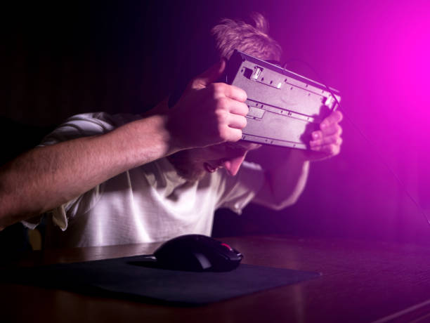 People Rushing Keyboard 330+ Smashing Keyboard Stock Photos, Pictures & Royalty-Free Images ...