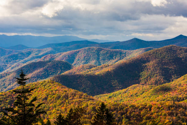 istock The Great Smoky Mountains 1016405846