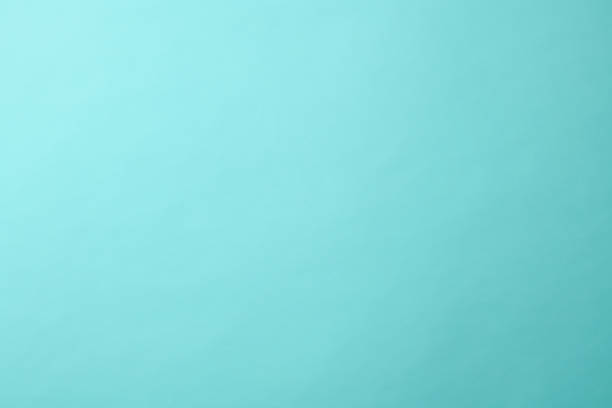 パステル カラーの青紙のテクスチャ背景 - pastel blue ストックフォトと画像