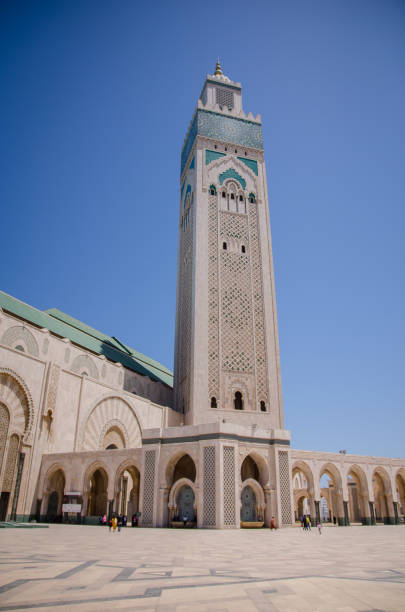 istock Casablanca Hassan ii Mosque 1016416748
