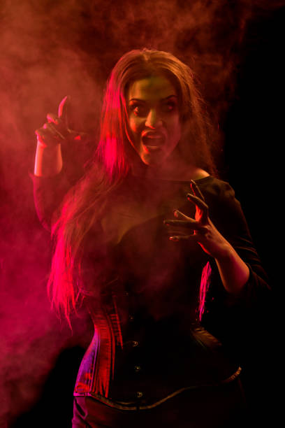 istock The Seductress 1016457050