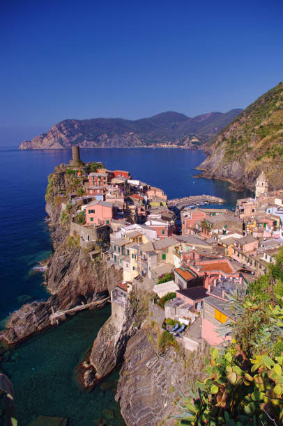 istock Vernazza old village in Cinque Terre 1016459828