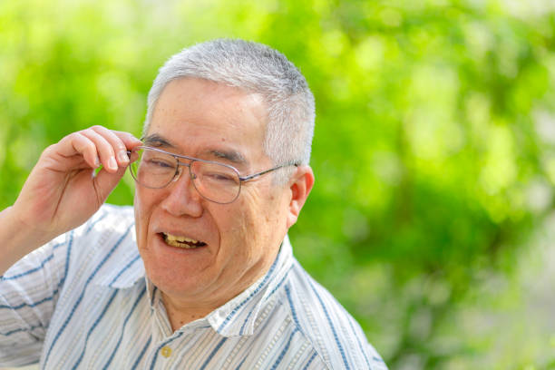 istock Outdoor Asian senior male 1016473606
