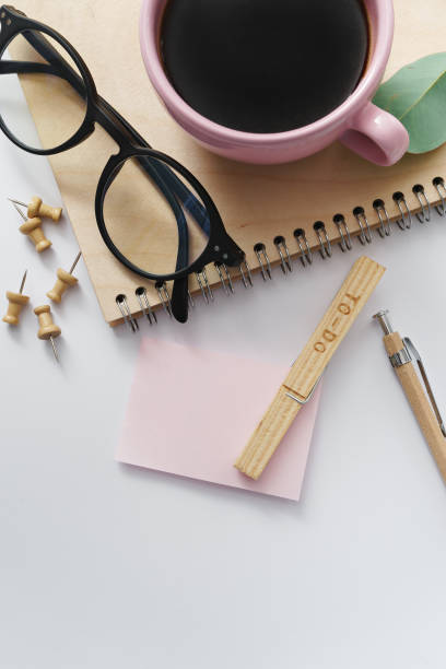 istock image of woman white workplace 1016491770